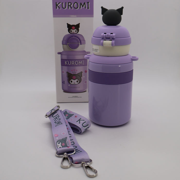 Cinnamoroll Thermo Botlle 550mL