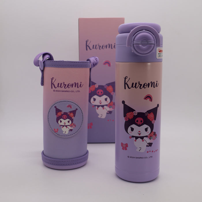 Disney Kuromi  Spider-Man Mickey And Freinds Thermo Bottle 500mL Original
