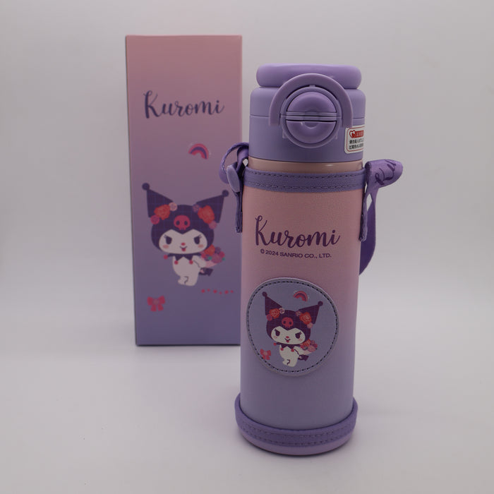 Disney Kuromi  Spider-Man Mickey And Freinds Thermo Bottle 500mL Original