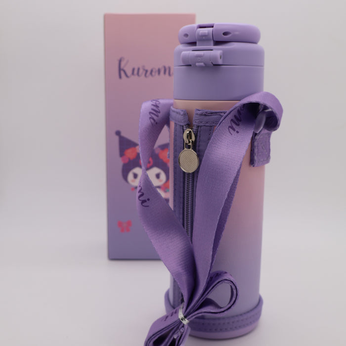 Disney Kuromi  Spider-Man Mickey And Freinds Thermo Bottle 500mL Original