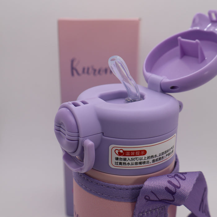 Disney Kuromi  Spider-Man Mickey And Freinds Thermo Bottle 500mL Original