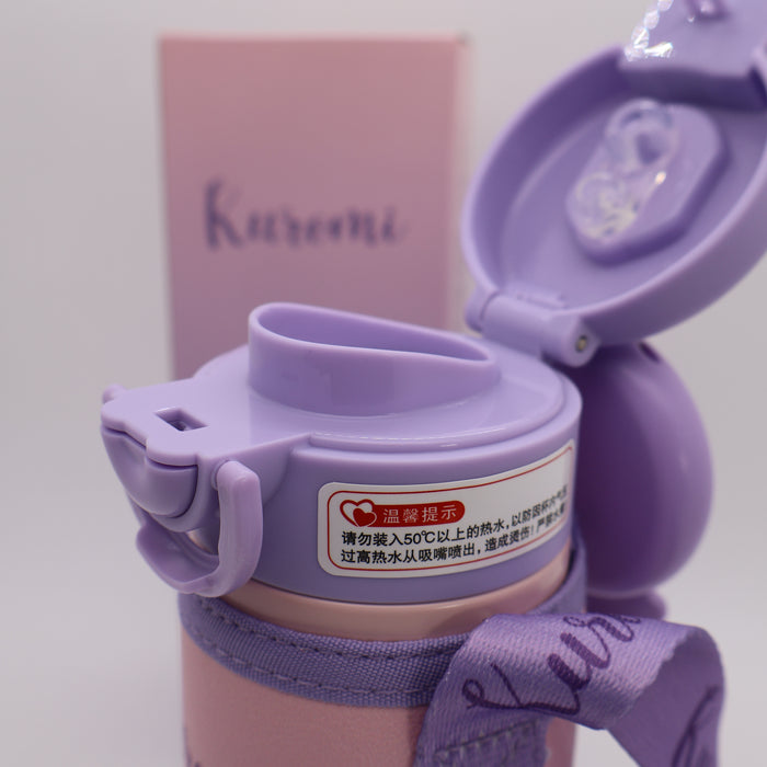 Disney Kuromi  Spider-Man Mickey And Freinds Thermo Bottle 500mL Original