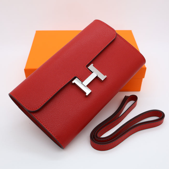 Genuine Leather Women Cross Bag