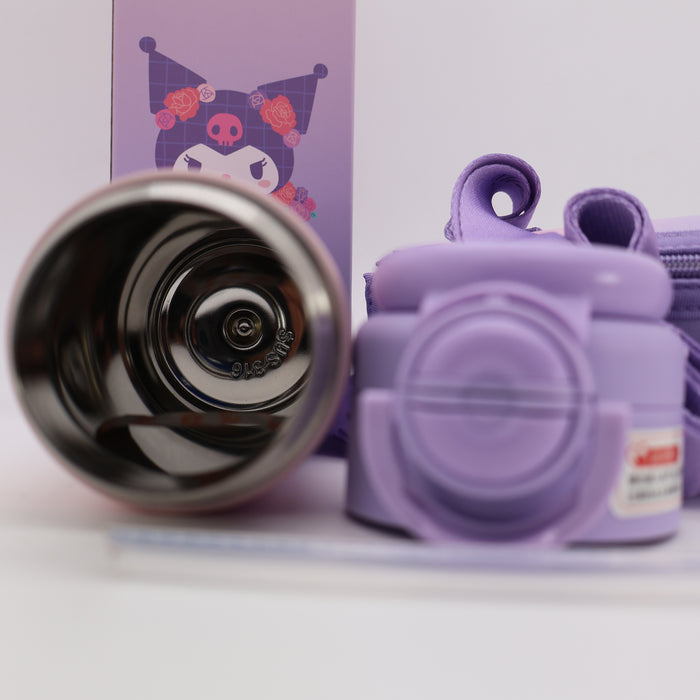 Disney Kuromi  Spider-Man Mickey And Freinds Thermo Bottle 500mL Original