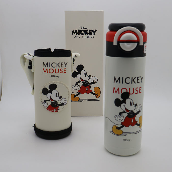 Disney Kuromi  Spider-Man Mickey And Freinds Thermo Bottle 500mL Original