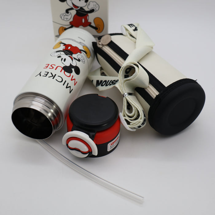 Disney Kuromi  Spider-Man Mickey And Freinds Thermo Bottle 500mL Original