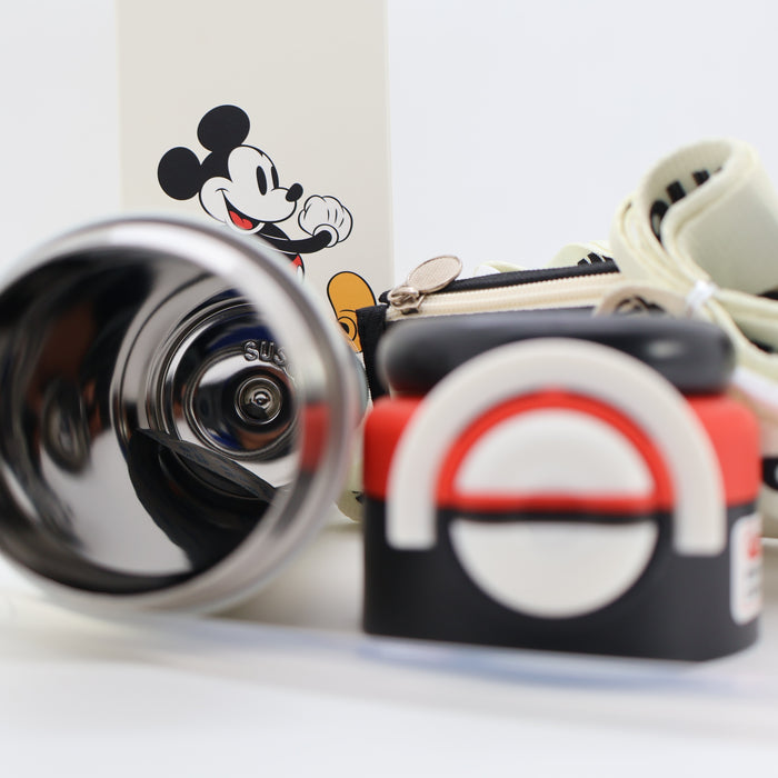 Disney Kuromi  Spider-Man Mickey And Freinds Thermo Bottle 500mL Original