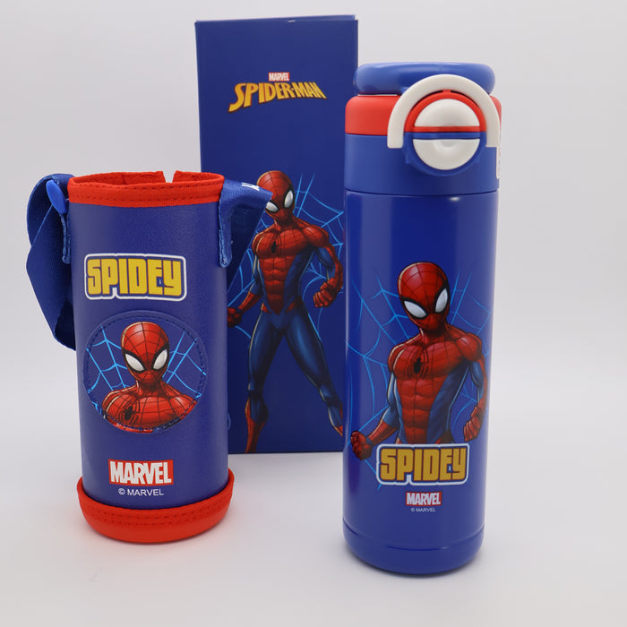 Disney Kuromi  Spider-Man Mickey And Freinds Thermo Bottle 500mL Original