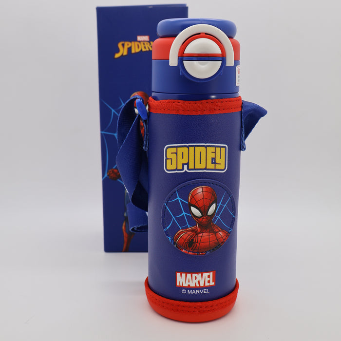 Disney Kuromi  Spider-Man Mickey And Freinds Thermo Bottle 500mL Original