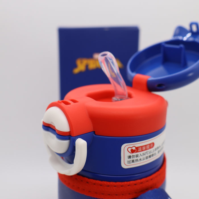 Disney Kuromi  Spider-Man Mickey And Freinds Thermo Bottle 500mL Original