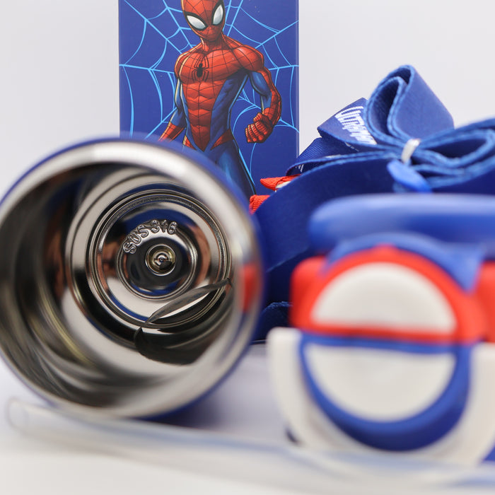 Disney Kuromi  Spider-Man Mickey And Freinds Thermo Bottle 500mL Original