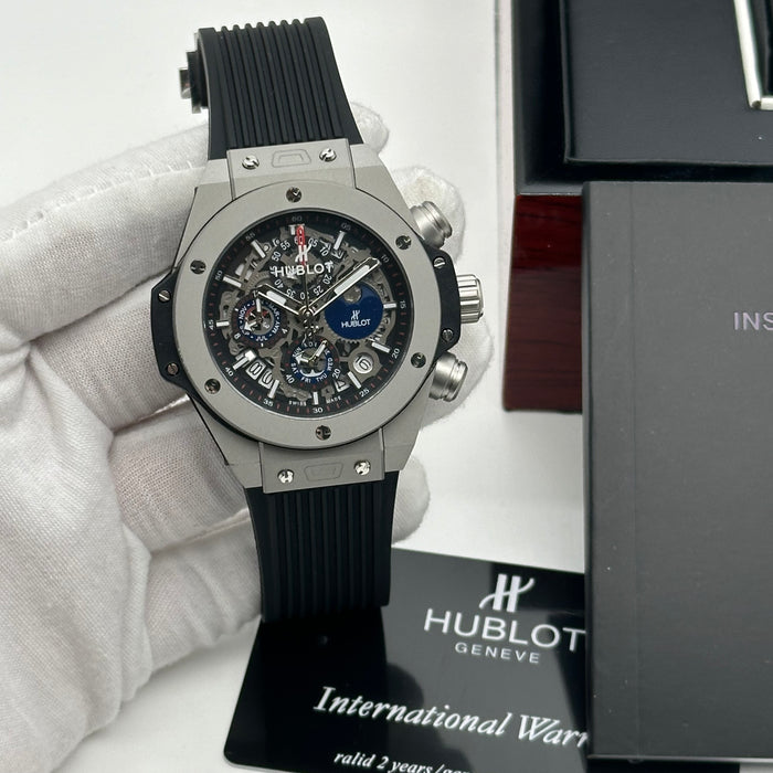 Hublot Big Bang Unico Titanium 42 mm