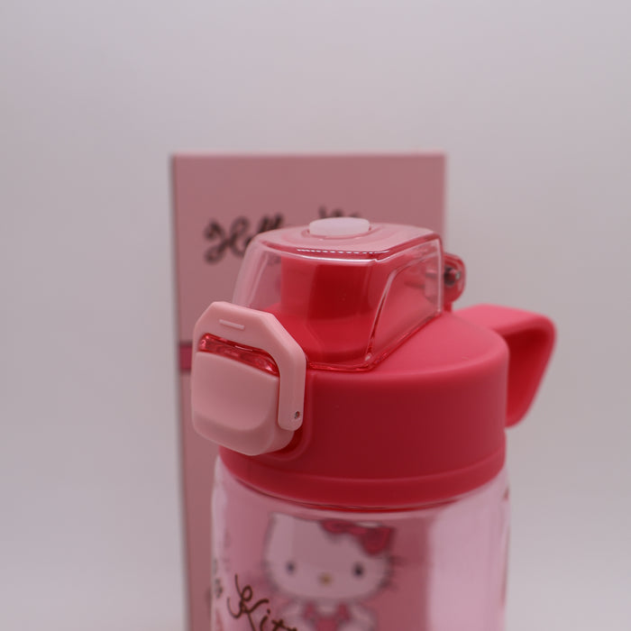 Hello Kitty & Ultraman Water Bottle 680mL Original