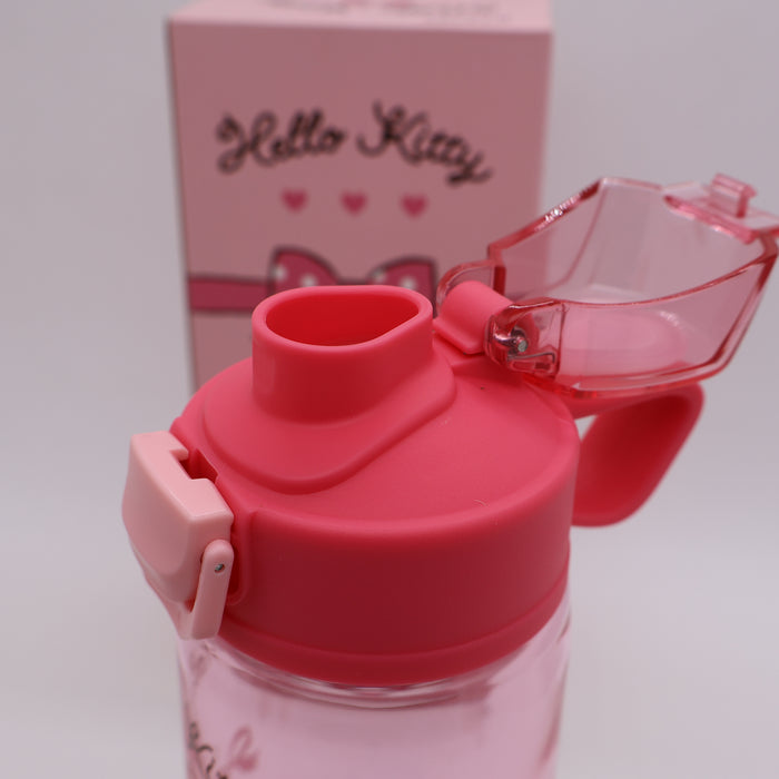 Hello Kitty & Ultraman Water Bottle 680mL Original