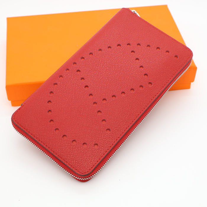 Genuine Leather Women Wallet