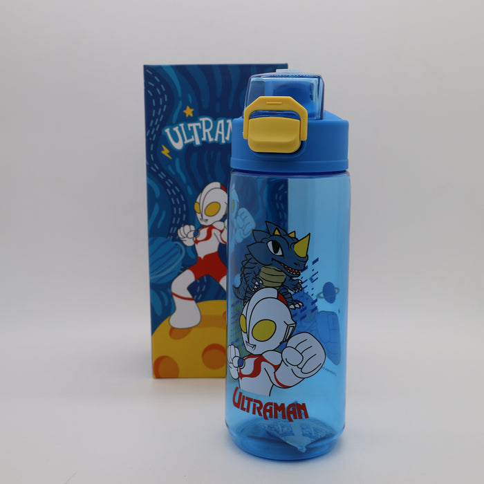 Hello Kitty & Ultraman Water Bottle 680mL Original
