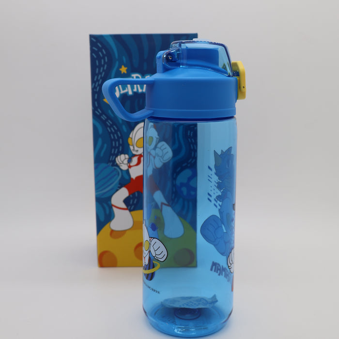 Hello Kitty & Ultraman Water Bottle 680mL Original