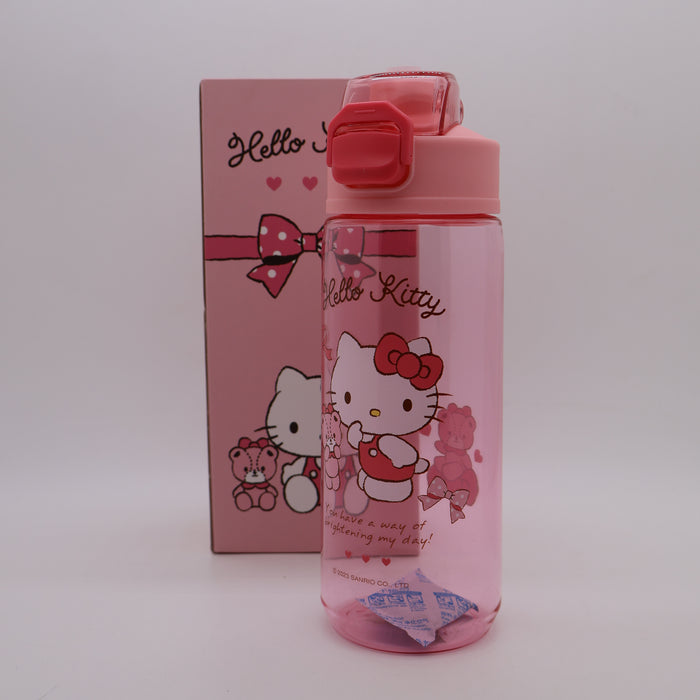 Hello Kitty & Ultraman Water Bottle 680mL Original