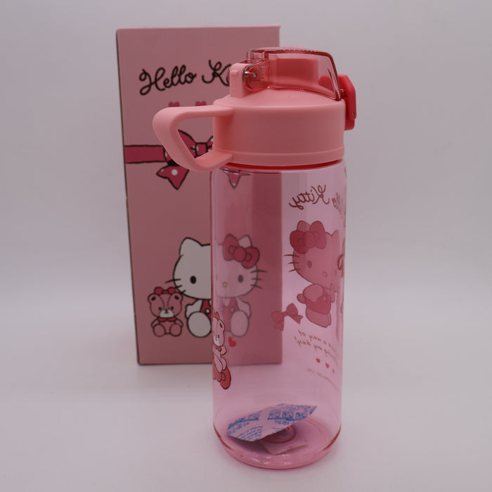 Hello Kitty & Ultraman Water Bottle 680mL Original