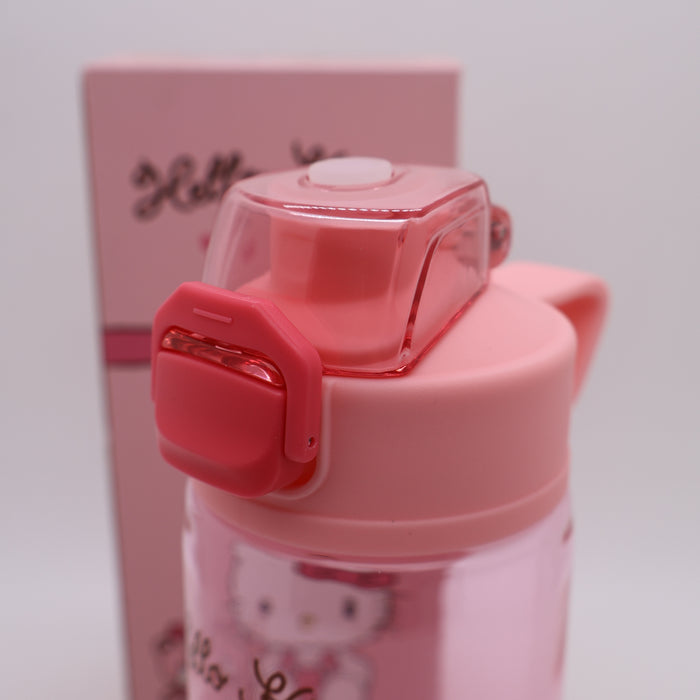 Hello Kitty & Ultraman Water Bottle 680mL Original