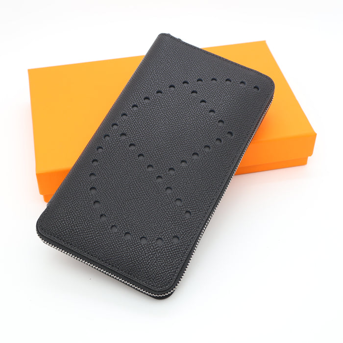 Genuine Leather Women Wallet