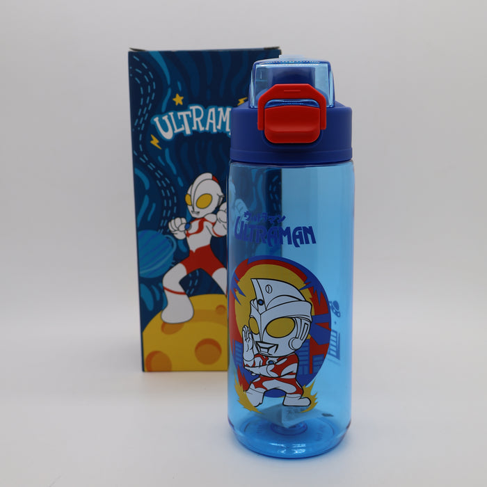 Hello Kitty & Ultraman Water Bottle 680mL Original