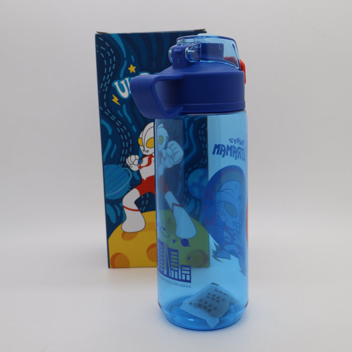 Hello Kitty & Ultraman Water Bottle 680mL Original