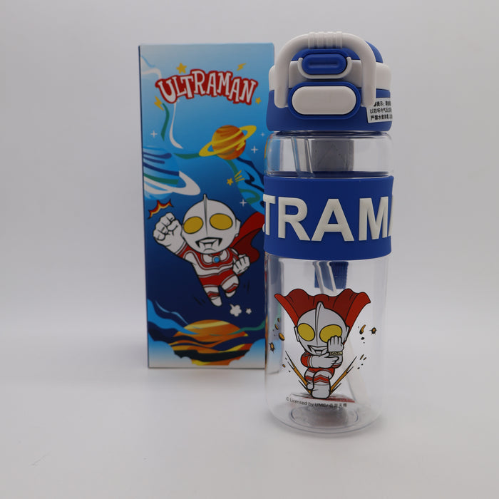 Disney Kuromi & Ultraman water Bottle 600mL Original