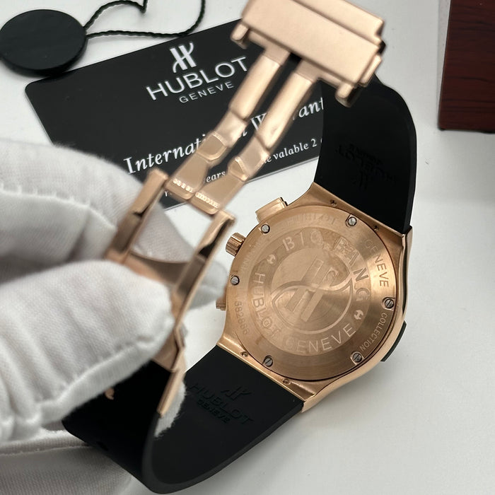 Hublot Classic Fusion 38 mm