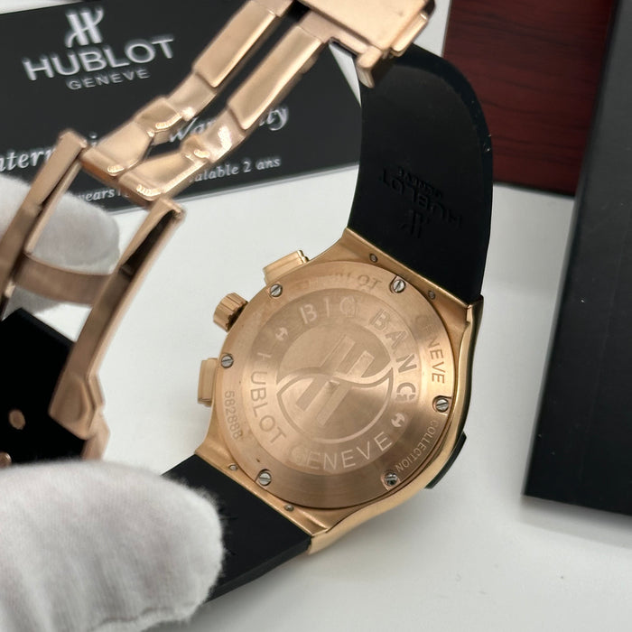 Hublot Classic Fusion 38 mm