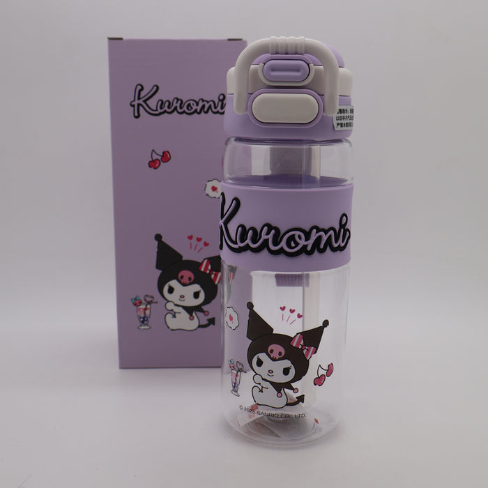 Disney Kuromi & Ultraman water Bottle 600mL Original