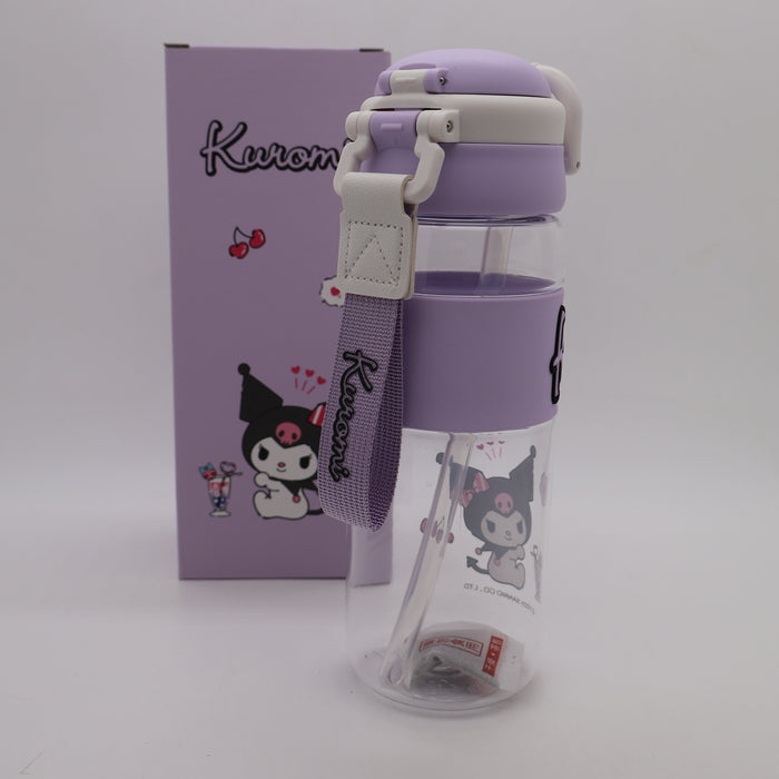 Disney Kuromi & Ultraman water Bottle 600mL Original