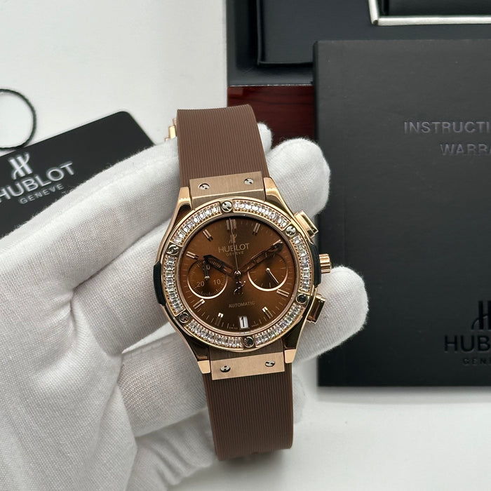 Hublot Classic Fusion 38 mm