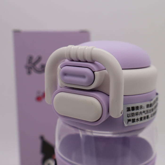 Disney Kuromi & Ultraman water Bottle 600mL Original