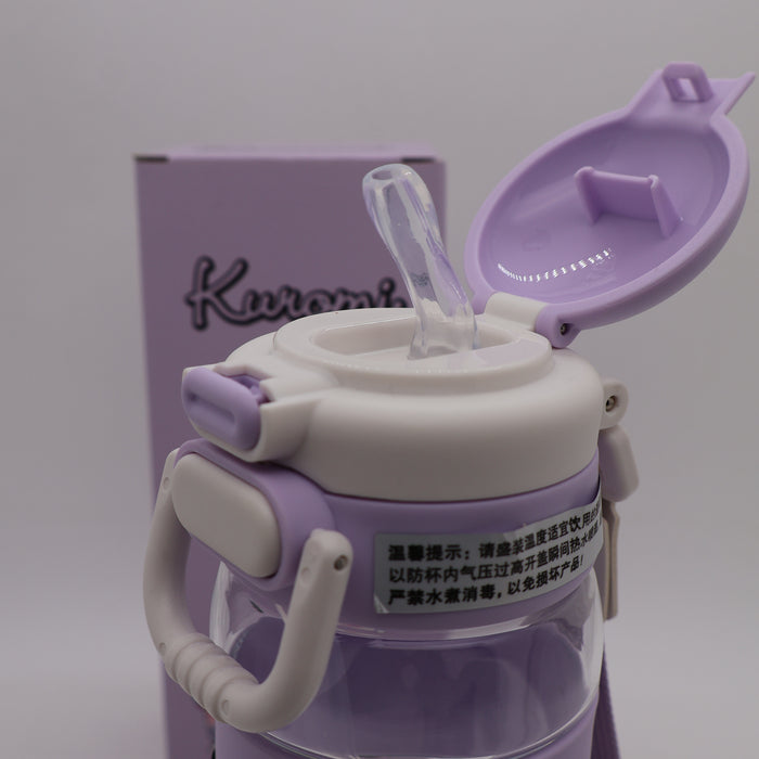 Disney Kuromi & Ultraman water Bottle 600mL Original