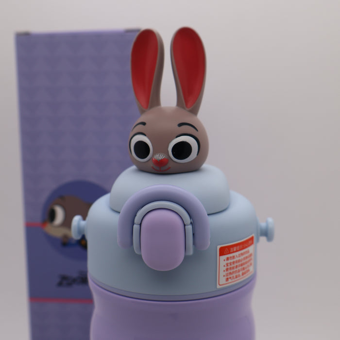 Disney Zootopia Thermo Bottle 540mL Stainless Steel Original