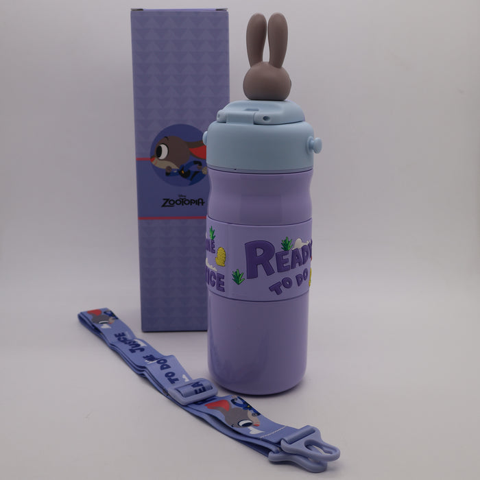 Disney Zootopia Thermo Bottle 540mL Stainless Steel Original
