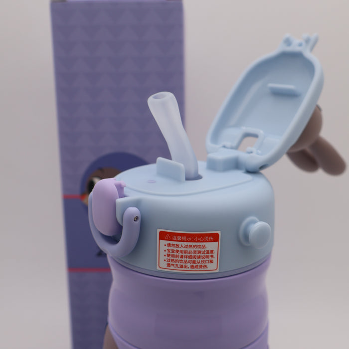 Disney Zootopia Thermo Bottle 540mL Stainless Steel Original