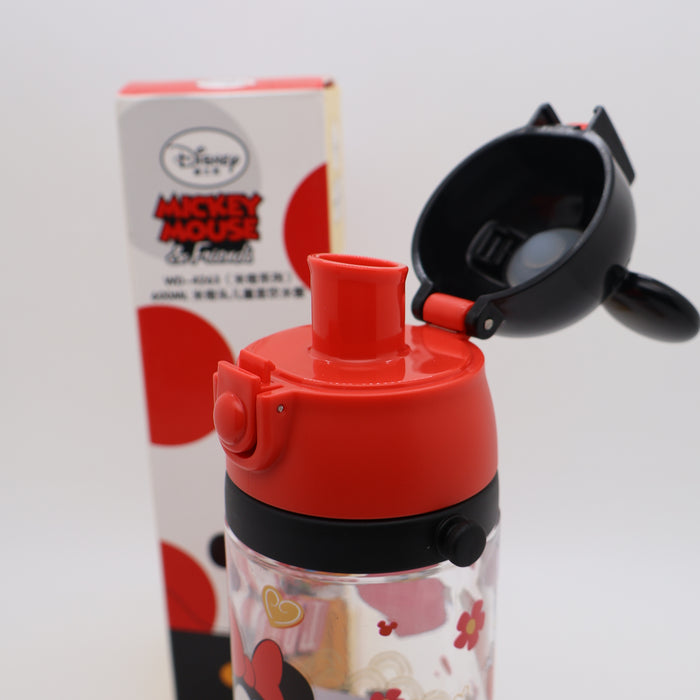 Disney Mickey Mouse 600mL Water Bottle Original
