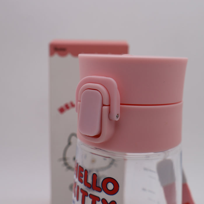 Disney Mini Mouse Elsa Hello Kitty Water Botlle 470mL