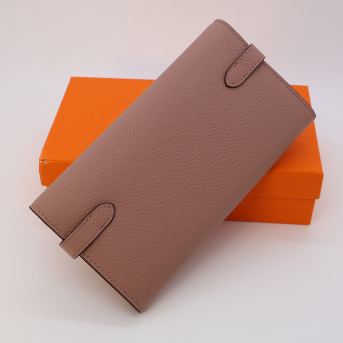 Genuine Leather Women Wallet