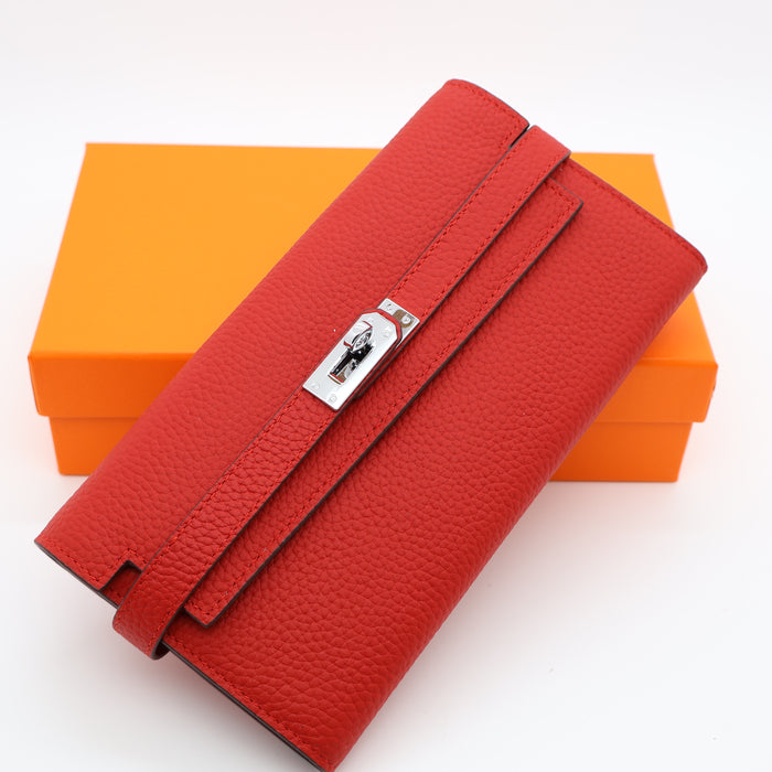 Genuine Leather Women Wallet