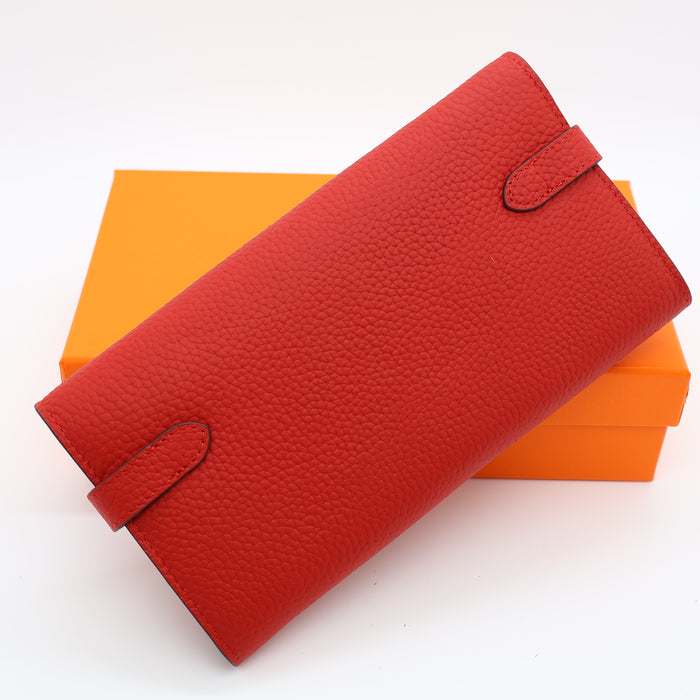 Genuine Leather Women Wallet