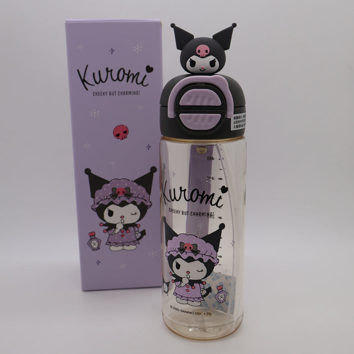 Disney Kuromi Water Bottle 580mL Original
