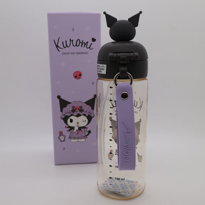 Disney Kuromi Water Bottle 580mL Original