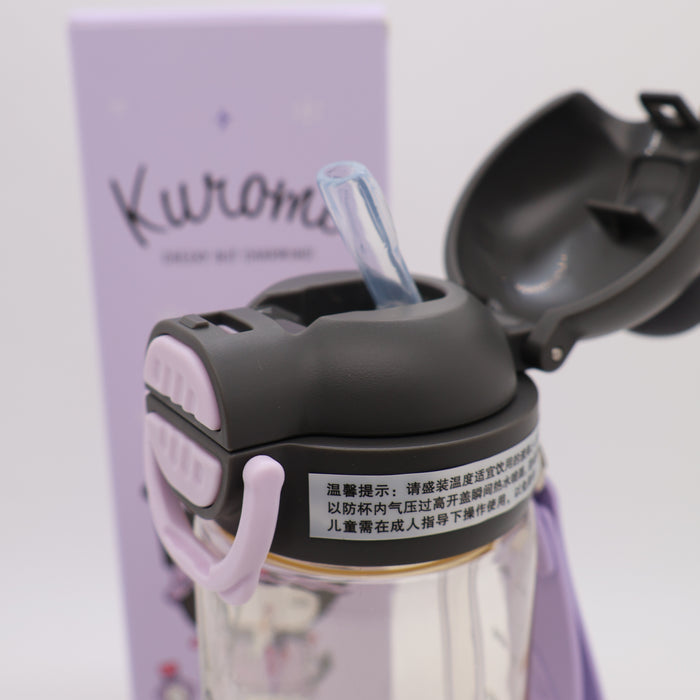 Disney Kuromi Water Bottle 580mL Original
