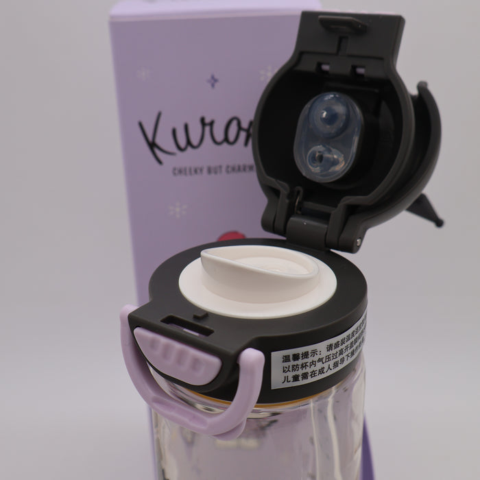 Disney Kuromi Water Bottle 580mL Original