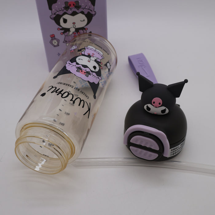 Disney Kuromi Water Bottle 580mL Original