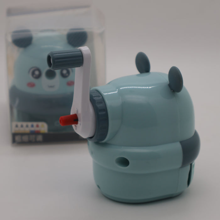 Edtech Pencil Sharpeners, 1 Pcs Cute Pencil Sharpener Manual for Kids/Children, Original