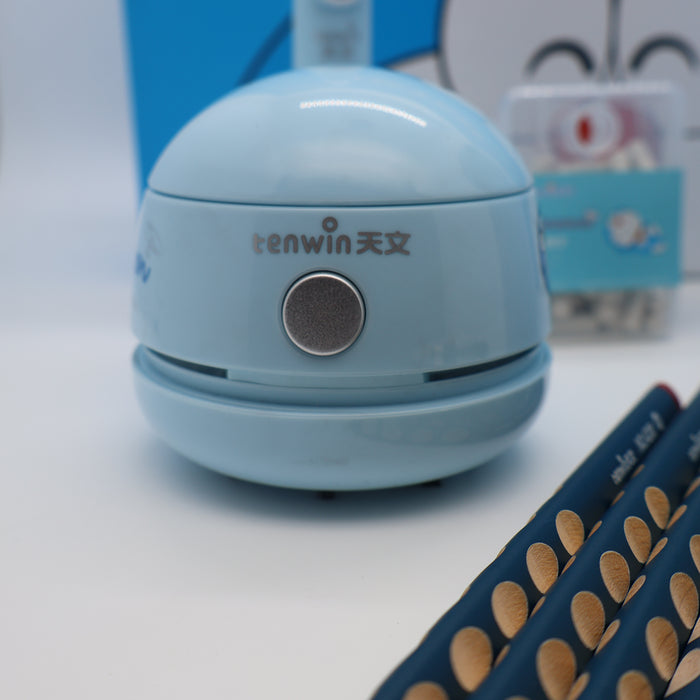 doraemon electric stationery set Latest Original